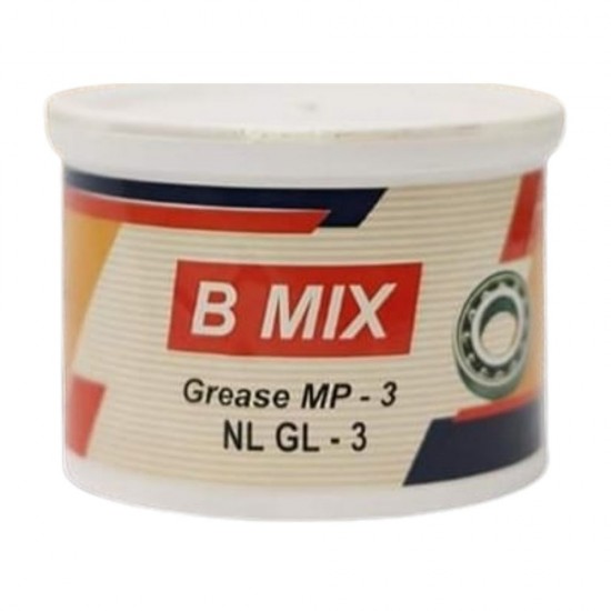 B-MIX MP 3 شحم ليثيومي متعدد الاستخدامات