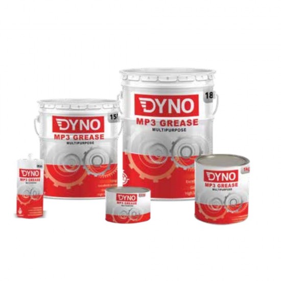 DYNO MP 3 شحم ليثيومي متعدد الأغراض